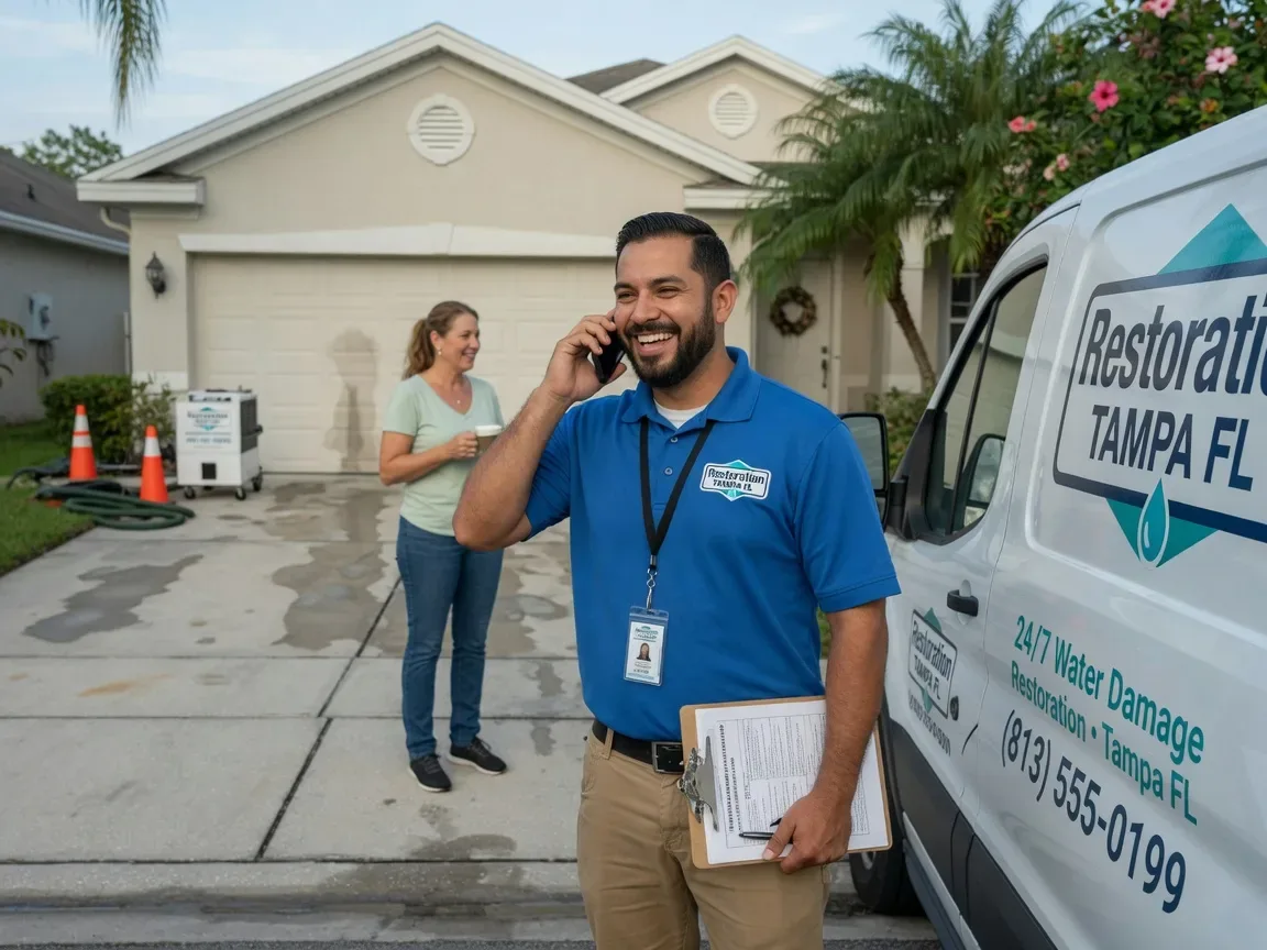 Water Damage Restoration Holley, NY FAQs